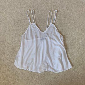 Brandy Melville Double Strap Tank Top